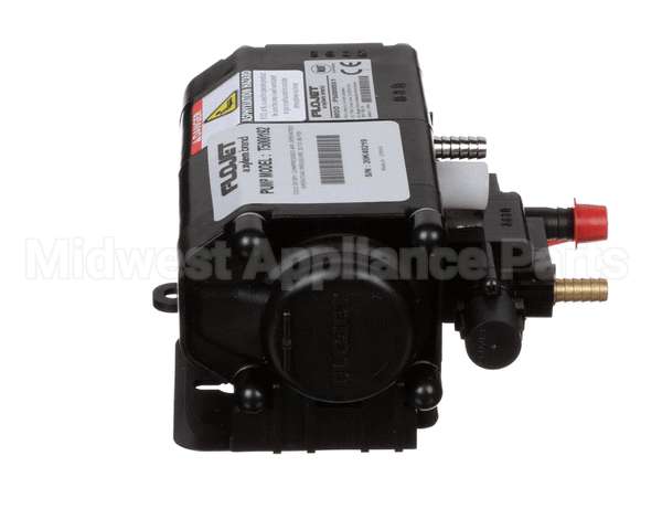 T5000-140 Lancer Flojet Bib Pump,1/4 Barb Ss Sy