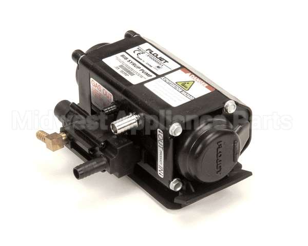 T5000-158 Lancer Bib Pump,Flojet,3/8 Out,Brass