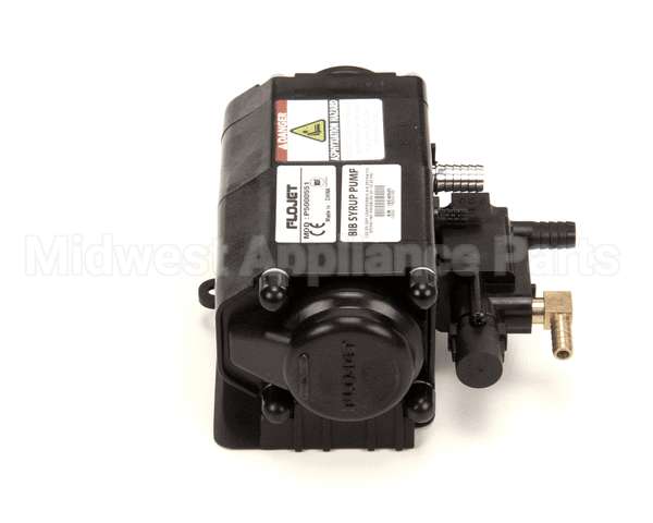 T5000-158 Lancer Bib Pump,Flojet,3/8 Out,Brass