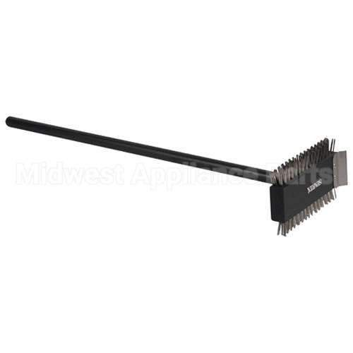 T5104V Compatible Bakers Pride Brush, Broiler