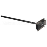 T5104V Compatible Bakers Pride Brush, Broiler