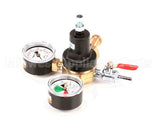 T5741PMHPBK-01 Lancer Tank Mount Co2 Reg,1/4 Barb Sh