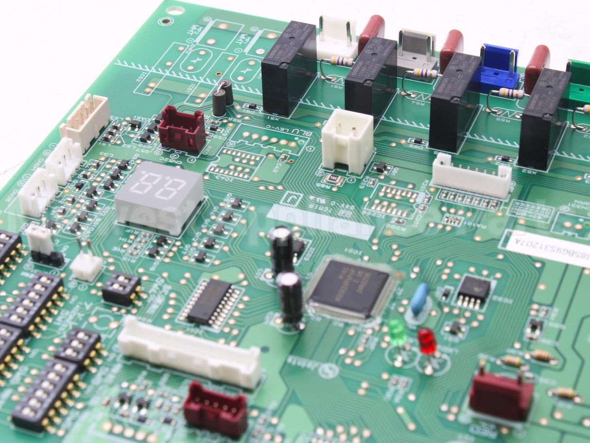 T7WHN0315 Mitsubishi Electric Controller Board