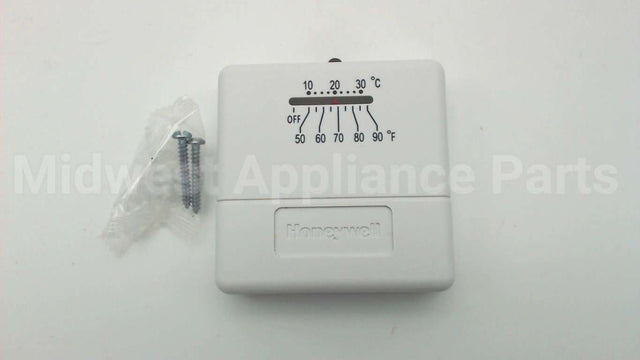 T812A1010 Resideo Heat Only T-Stat Spst Pos Off