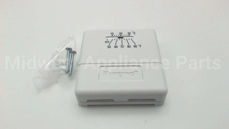 T812A1010 Resideo Heat Only T-Stat Spst Pos Off