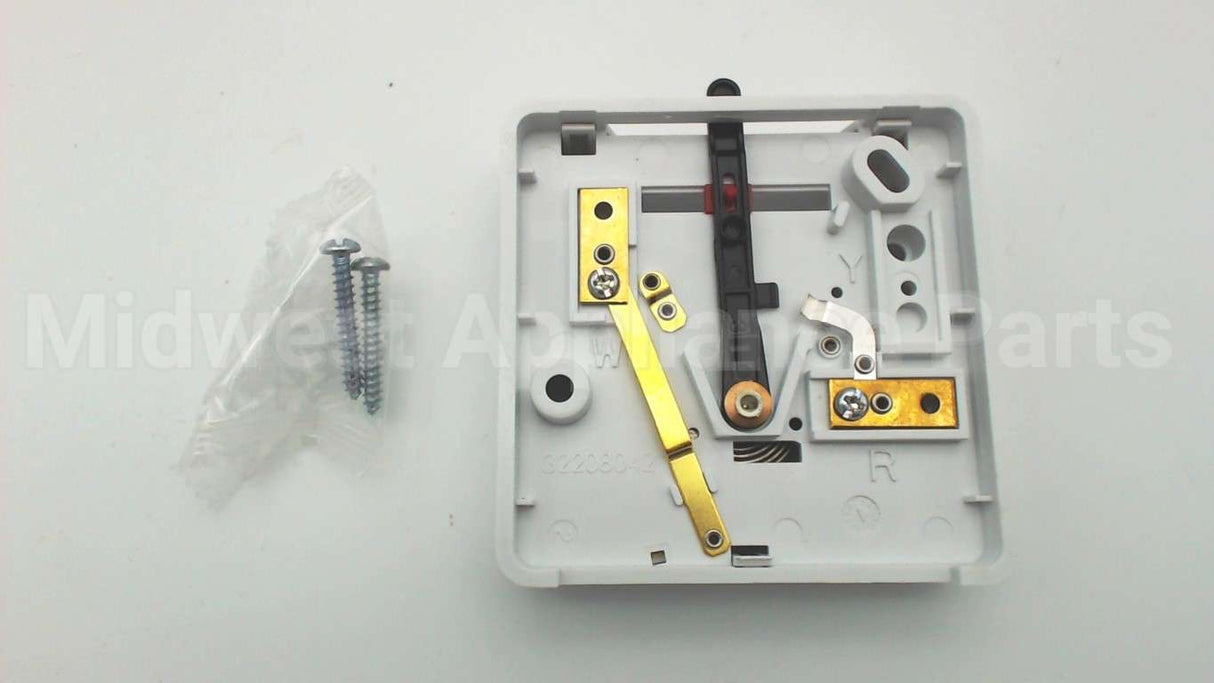 T812A1010 Resideo Heat Only T-Stat Spst Pos Off