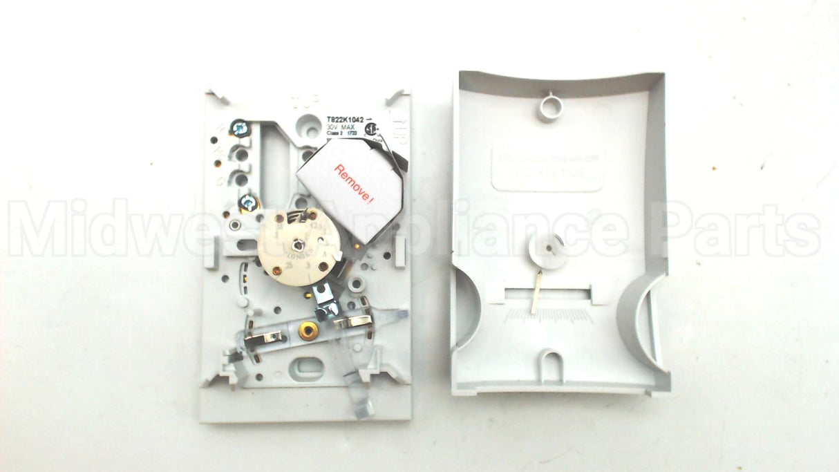 T822K1042 Resideo 35-85F Heat-Off Vertsnapact24V