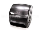 T850TBK San Jamar Integra Lever Roll Towel Dispenser - Bla