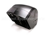 T850TBK San Jamar Integra Lever Roll Towel Dispenser - Bla