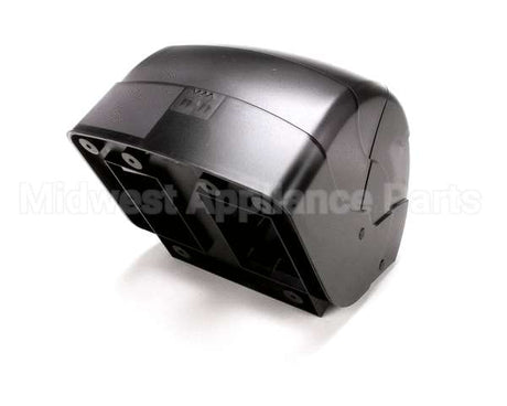 T850TBK San Jamar Integra Lever Roll Towel Dispenser - Bla