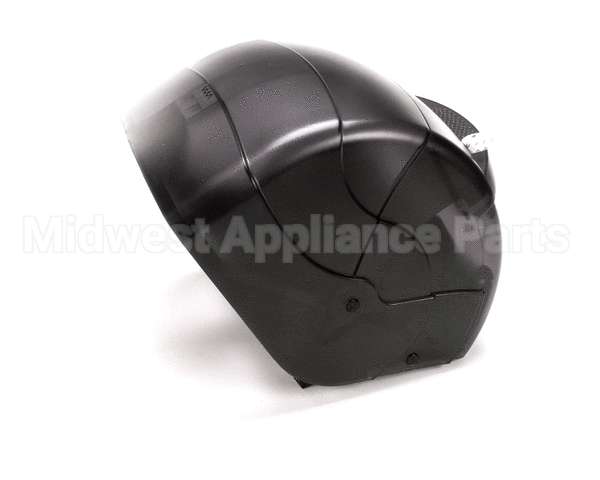 T850TBK San Jamar Integra Lever Roll Towel Dispenser - Bla