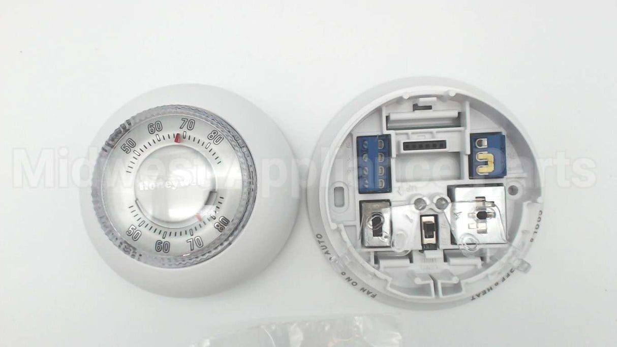 T87N1000 Resideo 40/90F Ht/Off/Cool Fan-Auto/On