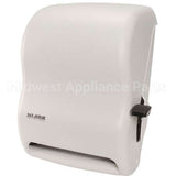 T900WH Compatible San Jamar Dispenser, Towel, Lever, White