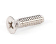 TA-12 Duke Screw,10-24X3/4Fl Ph Ss Machine