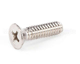 TA-12 Duke Screw,10-24X3/4Fl Ph Ss Machine