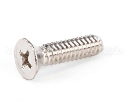 TA-12 Duke Screw,10-24X3/4Fl Ph Ss Machine