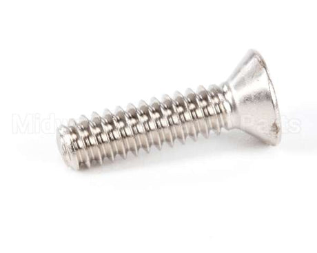 TA-12 Duke Screw,10-24X3/4Fl Ph Ss Machine