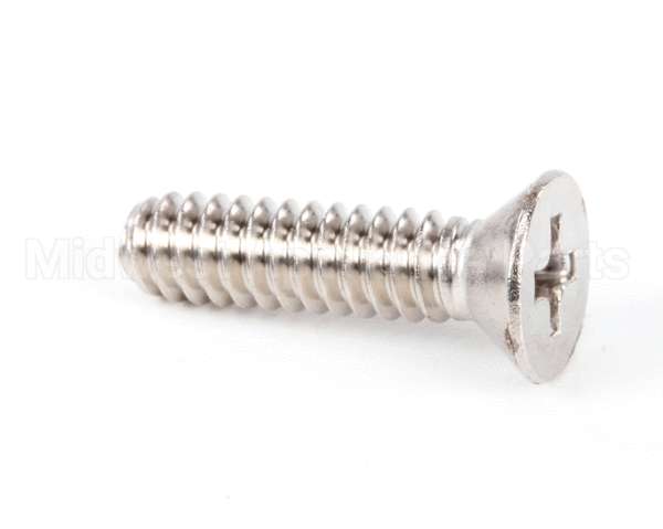 TA-12 Duke Screw,10-24X3/4Fl Ph Ss Machine