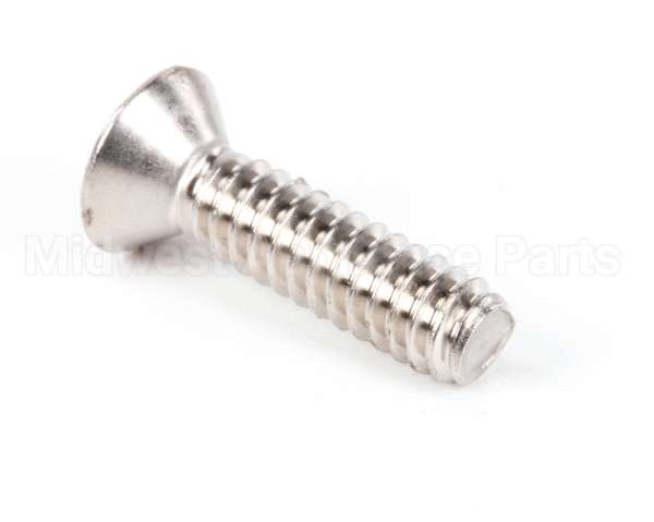 TA-12 Duke Screw,10-24X3/4Fl Ph Ss Machine
