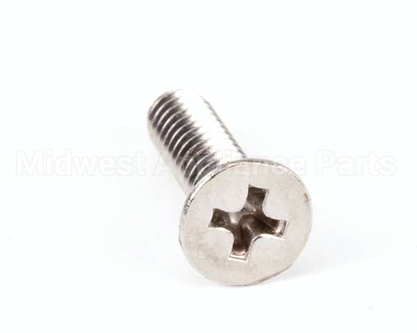 TA-12 Duke Screw,10-24X3/4Fl Ph Ss Machine