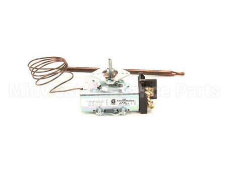 TA-22 Duke Thermostat,W/O Knob 3Ph Max Setpoint 325