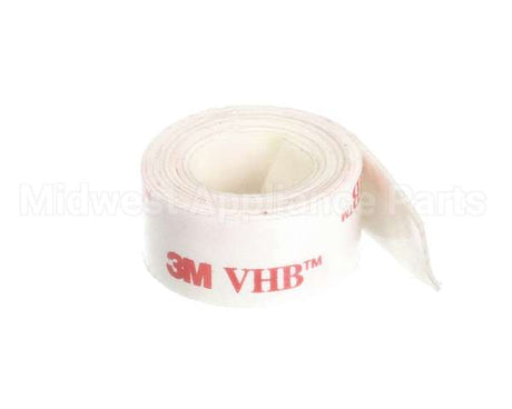 TA-24637 Alto Shaam Tape,Vhb,Foam,1/2X72Yd (Per Foot)