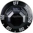 TA-24A Compatible Duke Dial 2 D, Off-300-100