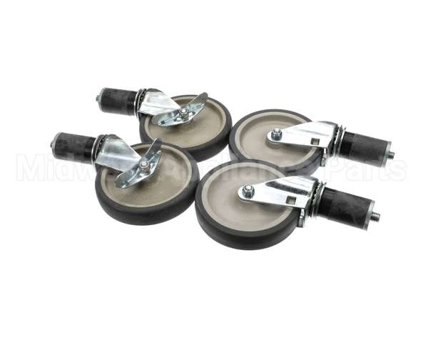 TA-25C Advance Tabco Heavy Duty Urethane Wheels