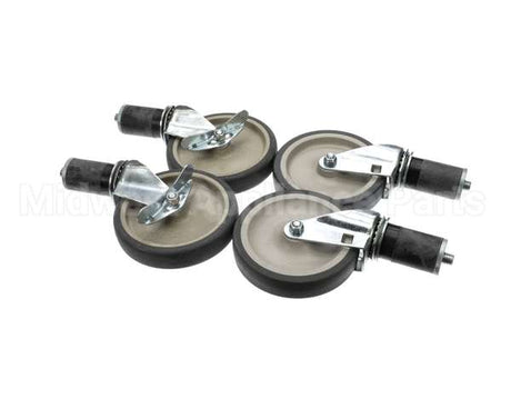TA-25C Advance Tabco Heavy Duty Urethane Wheels
