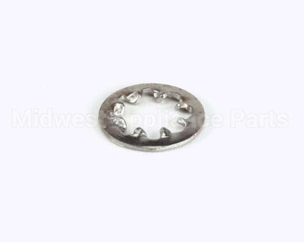 TA-7 Duke Washer,8 Lock Int.tth Ss