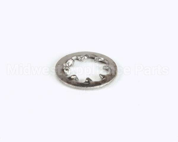 TA-7 Duke Washer,8 Lock Int.tth Ss
