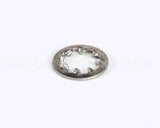 TA-7 Duke Washer,8 Lock Int.tth Ss