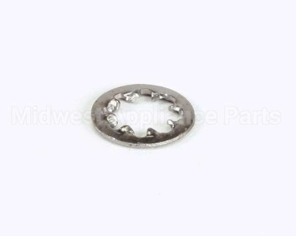 TA-7 Duke Washer,8 Lock Int.tth Ss