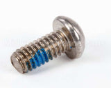 TA-8 Duke Screw,8-32X3/8Rd Ph Ss Nylck Machine W/N
