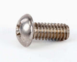 TA-8 Duke Screw,8-32X3/8Rd Ph Ss Nylck Machine W/N