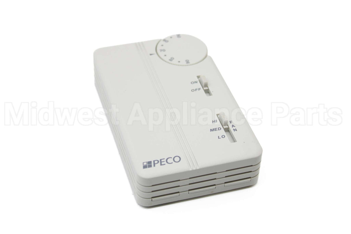 TA155-017 Peco Controls On/Off 24-277V 3Spd Vert. Stat