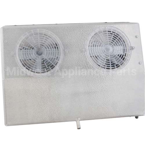 TAK130 Compatible Bohn Evap, Rech-In, Tak13Ag, W/2Fans