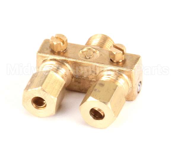 TB-12 Rankin Delux Pilot Adjustment Valve - Doubl
