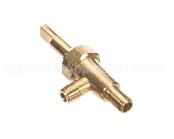 TB-3-11 Rankin Delux Burner Valve Without Orifice (