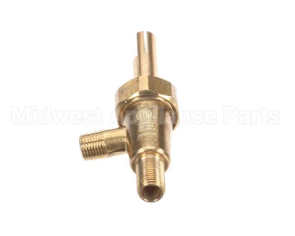 TB-3-11 Rankin Delux Burner Valve Without Orifice (