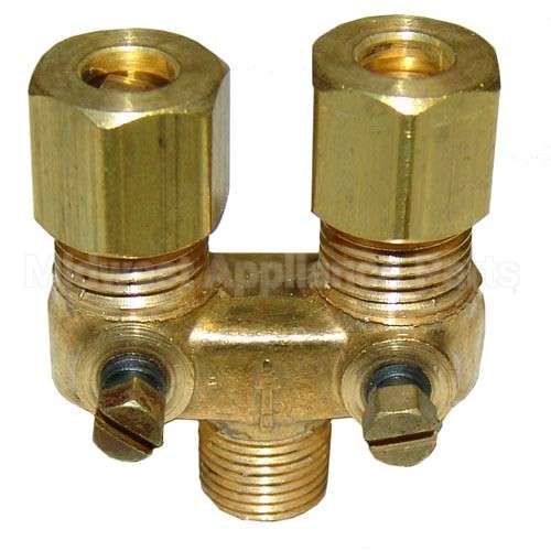 TB-3-12 Compatible Rankin Deluxe Pilot Valve 1/8 Mpt X 3/16 Cc