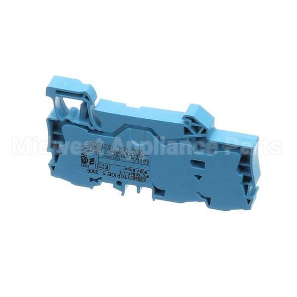 TB0003 Compatible BKI Terminalblock, 3 Conductor, 8