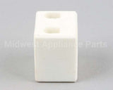 TB0059 Bki Terminal Block, 2 Pole Ceramic