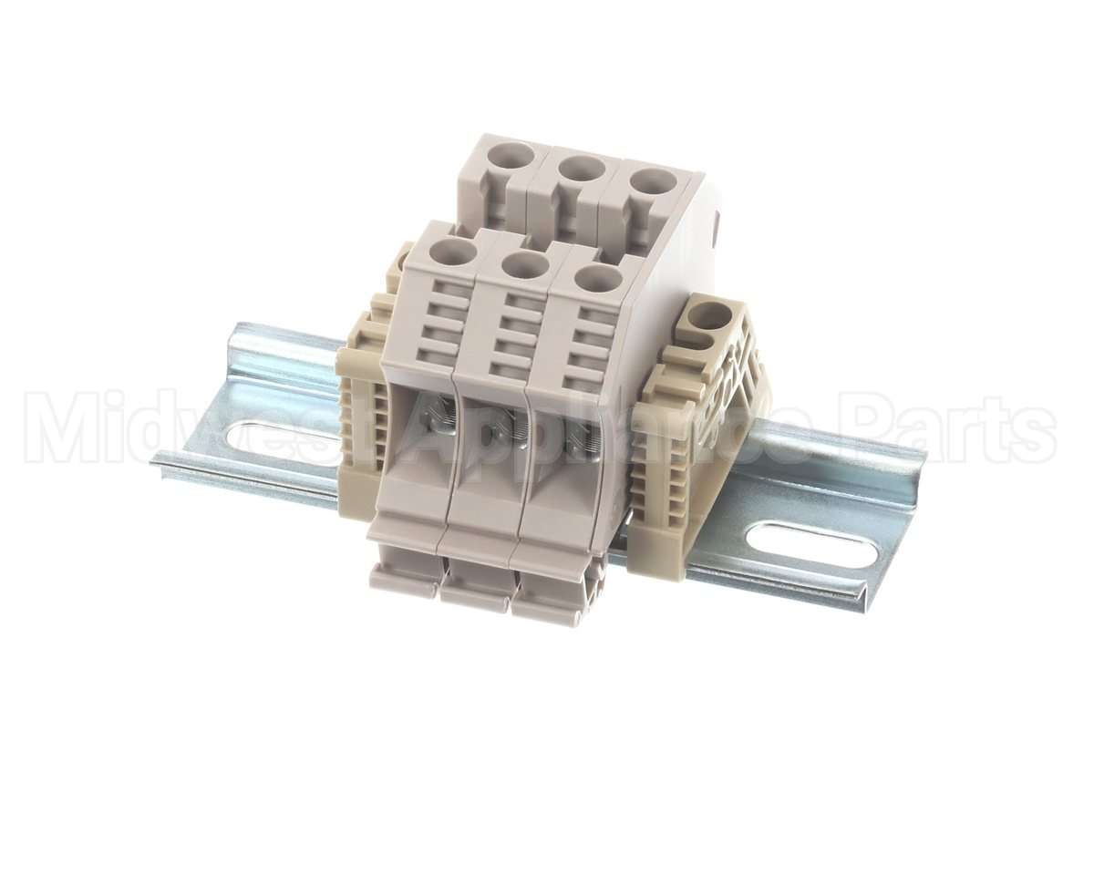 TB0083 Bki Term Block Mdm10/5 70A 600V