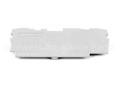 TB0102 Bki Terminal Block, End Plate, 3 C