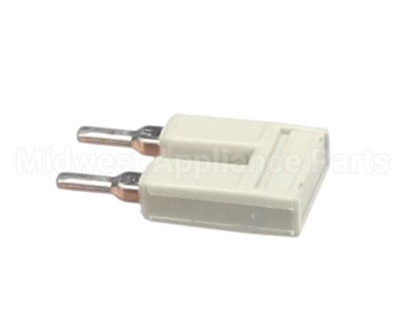 TB0106 Bki Terminal Block, 2-Way Jumper, 10 Awg