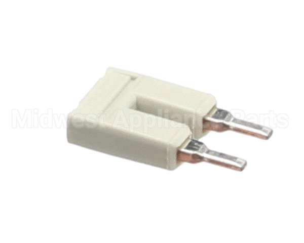 TB0106 Bki Terminal Block, 2-Way Jumper, 10 Awg