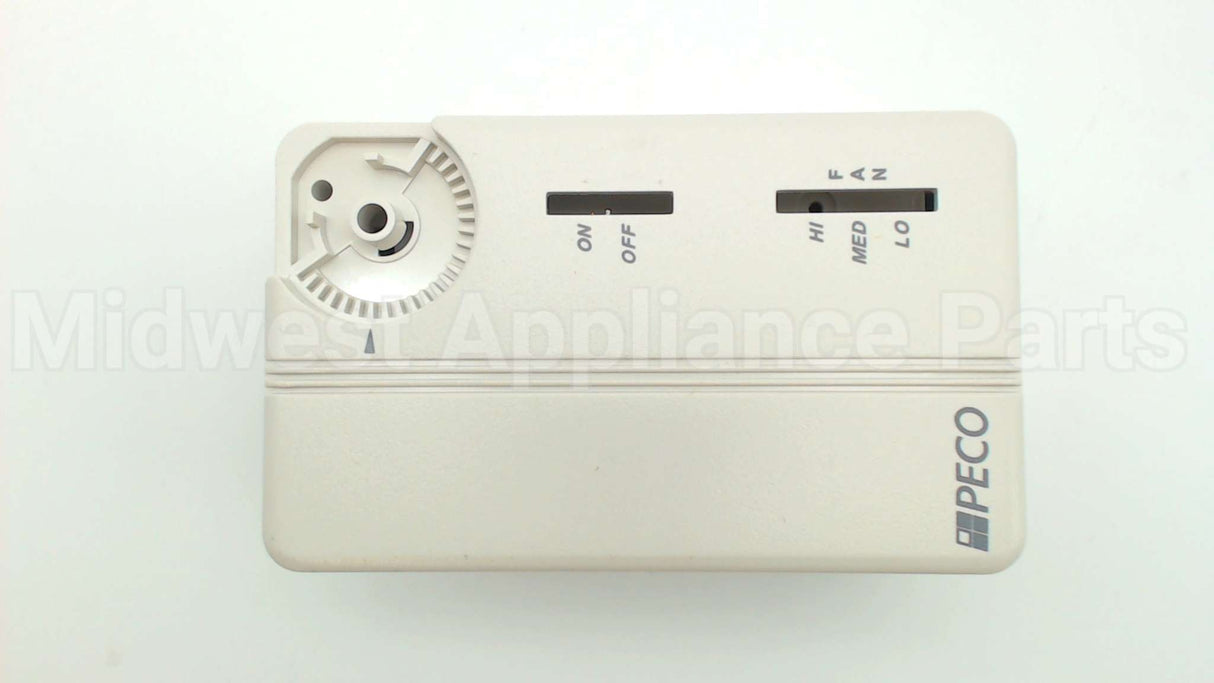 TB155-046 Peco Controls Electstat Autoc/O 3Spdfanonoff