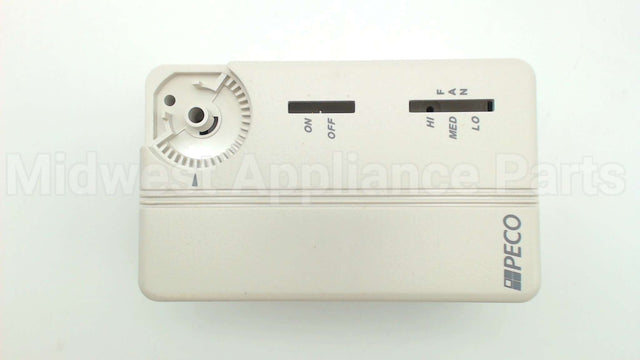 TB155-046 Peco Controls Electstat Autoc/O 3Spdfanonoff