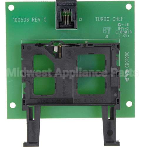 TBC100506 Compatible Turbo Chef Smart Card Reader